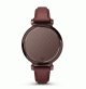 Lily® 2 Classic - Dark Bronze with Mulberry Leather Band- 010-02839-03 - Garmin